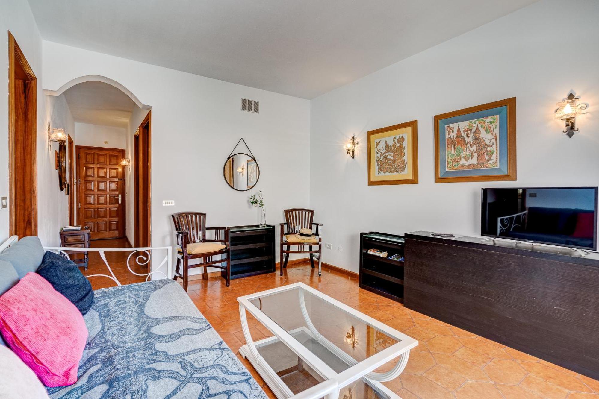 Cozy Two Bedrooms Apartament In The Heart Of Los Gigantes Acantilado de los Gigantes Екстериор снимка
